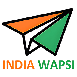 India Wapsi Logo